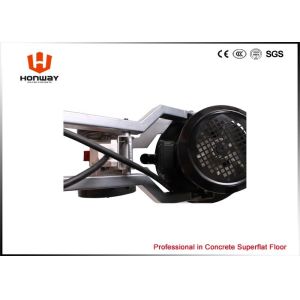 Professional Concrete Floor Grinding Machine For Trowel Marks And Faults Removal