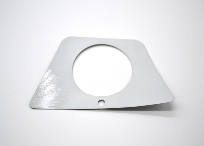 Light Weight Membrane Switch Keypad For Instruments Label Solvent Resist