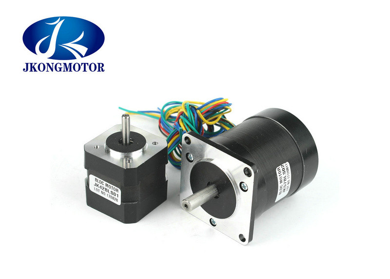 brushless dc fan motor 3 - Phase High Rpm Brushless Dc Electric Motor For