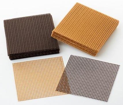 Buy OEM Supported Fiberglass Casting Filter Mesh Aluminum Liquid Filter With Free Sample at wholesale prices