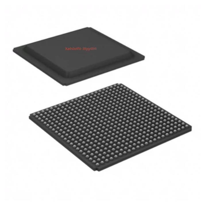 China XA6SLX45T-3FGG484I on sale