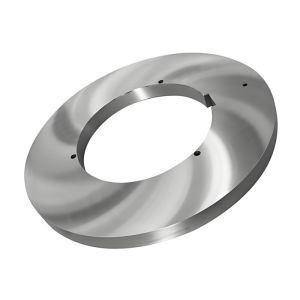 Metal Slitting Blade With Hardness In 52-65HRC Used For Coil Center Slitting