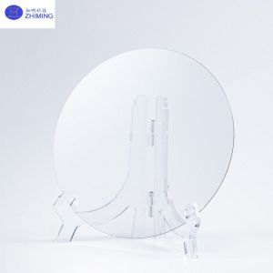 6inch 4H-SEMI SiC Substrate for AR Glasses and 5G RF Devices