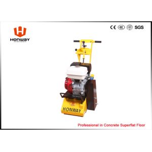 Removing Paints Concrete Planer Machine With Carbide Circular Milling Cutter