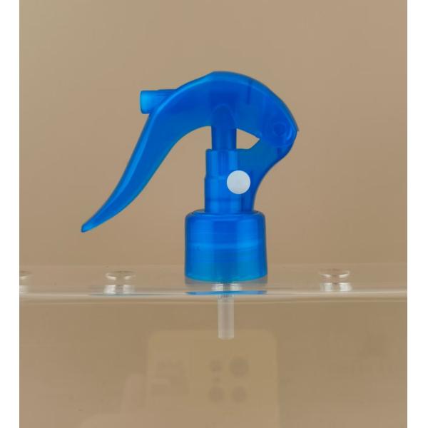 Buy Blue Mini Trigger Sprayer K602-2 for Household Cleaning at wholesale prices
