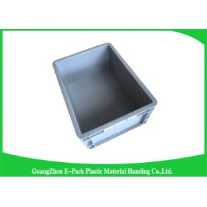 20L Stackable Plastic Storage Containers , Large Plastic Storage Boxes Load