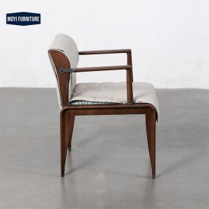 end MOYI Modern Lounge Chair Including Foam Filling Material Comfortable