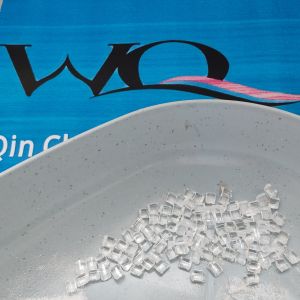 Excellent Adhesion Solid Methacrylate Polymer For Heat Seal Coatings And Plastic Substrate