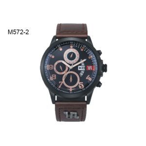 Military Men's Quartz Watch Fashion Fashion Sport Chronograph Date Wristwatch