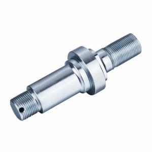 RoHs Certified OEM CNC Machining Part of Connector with Control and Measuring
