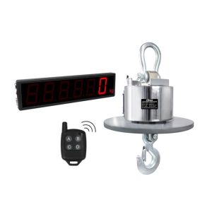 50 Ton Stainless Steel OCS Electronic Crane Scale