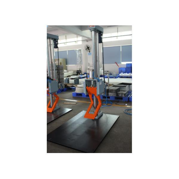 Buy Durable Packaging Drop Test Machine , Battery Safety Performance Drop Impact Test Machine at wholesale prices
