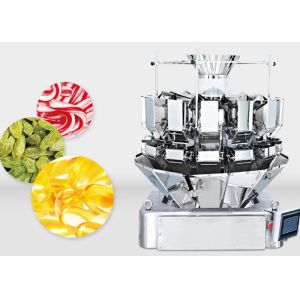 Snack Food 8A 1220mm 10 Head Multihead Weigher