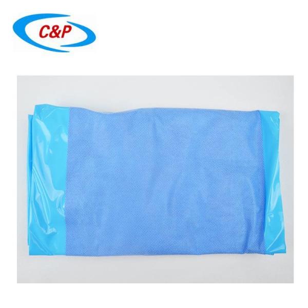 Underbuttocks Disposable Surgical Drape With Calibration For Gynecology Operation