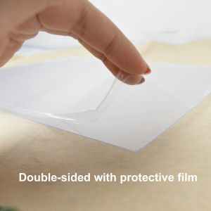 GreenTransparent 20*30cm five colors plastic building for MODEL MAKING BUILDING