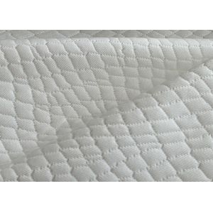 Quilt Cover Mattress Ticking Fabric 100% Polyester Shrink Resistant
