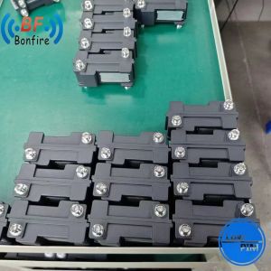 Quality 4.3-10-F/DIN-F/N-F 698-4000MHz RF Hybrid Coupler 2X2 Wireless Hybrid Coupler Low Pim for sale