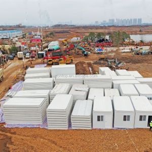 Zontop Chinese Complete Cheap 40ft 20ft Prefabricated House Prefab Container