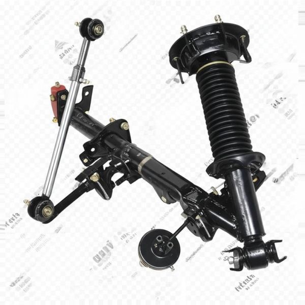 Best Toyota Car with Front Suspension McPherson Independent Suspension Service