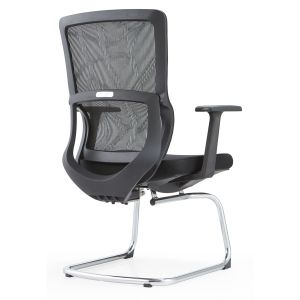 High Quality Comfortable Adjustable Computer Chair Mid Back Ergonomic Mesh