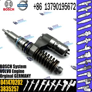 BOSCH injetor 0414702002 0414702017 Diesel fuel pump assembly 3964829 5236686