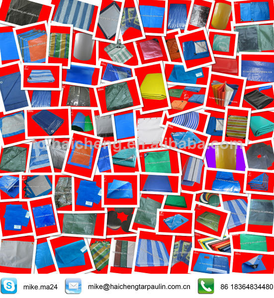 Stocklot PE tarpaulin,HDPE Laminated Tarpaulin,sunblock pe tarpaulin