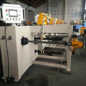 China Programmable Transformer Coil Winding Equipment PLC Control on sale