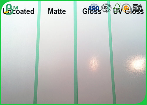 Smoothy Surface 120gsm High Glossy Double Sides Photo Paper Roll For Printing