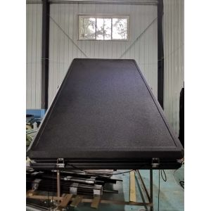 Double Layers Hard Shell Triangle Off Road Roof Tent For Campers