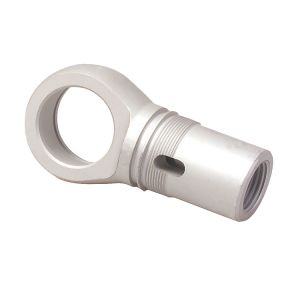 Shock Absorber CNC Auto Parts SS420 Cnc Machine Motorcycle Parts