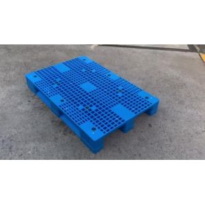 1200x800 heavy duty grid surface plastic pallet reinforced