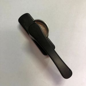 Hotel Villa Apartment Office Building Aluminum Crescent Lock with Painting