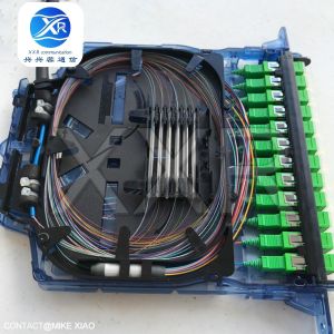 Fiber Optic Protection 60mm Splice Sleeves Fully Sealed OD2.7mm