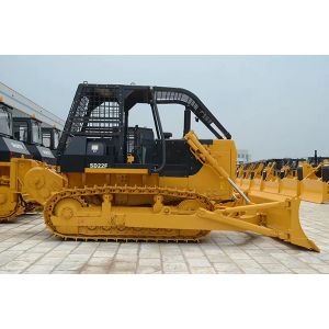 Low price and warranty Shantui SD22F Dozer for logging
