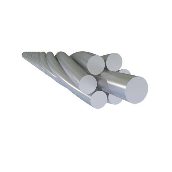 Buy Galvanized steel wire strand-BS 183 standard at wholesale prices