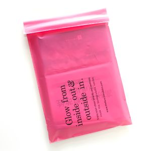 Bubble Compostable Mailer Bag For Clothing Shipping Packaging