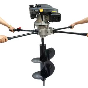 OEM Auger Boring Machine commercial digging machine sand digging machine