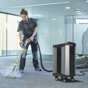 UPS LiFePO4 Portable Solar Battery Backup Solar Panel Generator For House 2500W