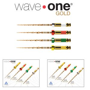 21mm Length Root Canal Reciprocating Endo Files With Optimized Tip