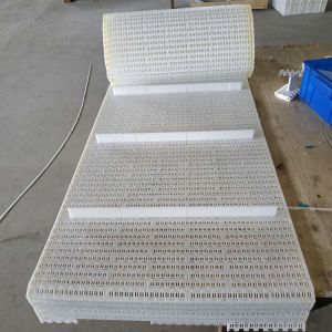Small Pitch Modular Conveyor Belt Plastic Modular Conveyor Belt for Sale