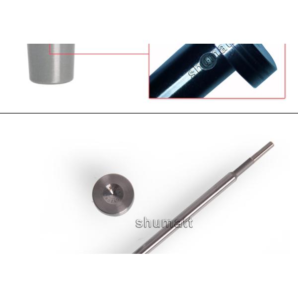 A+ new Shumatt Injector Control Valve Set F00RJ02056 for 0445120142/310/325 injector