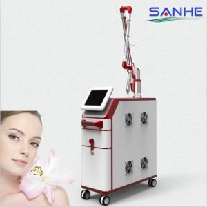 China LASER PIGMENT EYEBROW TATTOO REMOVAL MACHINE on sale
