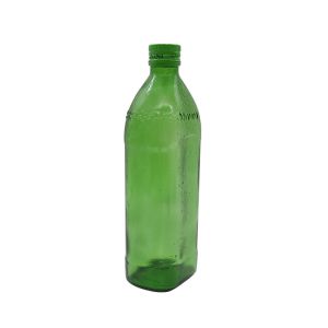 BPA Free 1000ml Borosilicate Glass Olive Oil Bottle