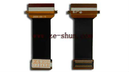 mobile phone flex cable for Samsung M620 slider