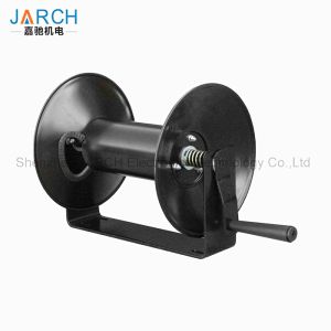 China Best reel 100ft Extension Cord Hose Reel Hand Crank Driven Easy Installing For Garden Service on sale