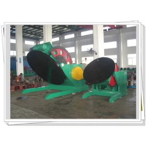 3000kg Rotary Tilting Welding Turning Table VFD Speed Control