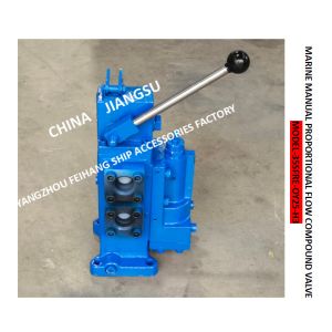 MANUAL PROPORTIONAL FLOW DIRECTIONAL VALVE, MANUAL PROPORTIONAL DIRECTIONAL