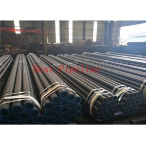 Quality ASTM A333 A334 A335 Carbon Steel Seamless Pipes Grade 243 Durable CE Certificated for sale