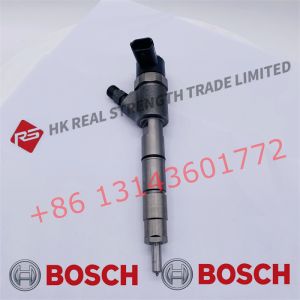 China SY245H SY265C Diesel Fuel Injector 32R61-10010 32R6110010 0445110661 on sale