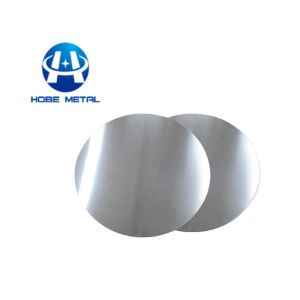 Quality 1000 Series HO Unique Style Aluminum Discs Circles 6.0mm Hot Rolled For Pot for sale